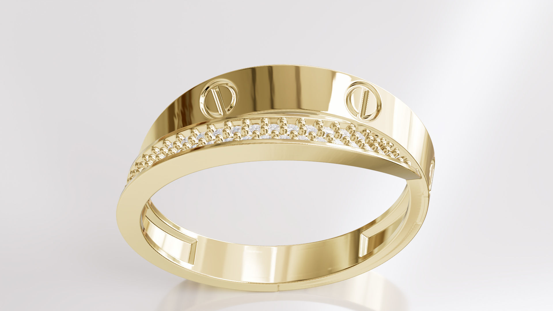 Cartier yüzük