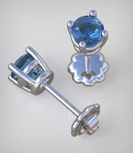 Earring Model 0317 - JPB — 10. görsel