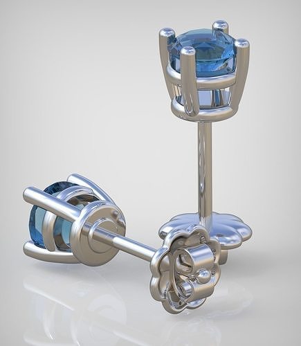 Earring Model 0317 - JPB — 7. görsel