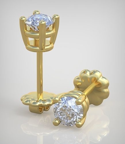 Earring Model 0317 - JPB — 5. görsel