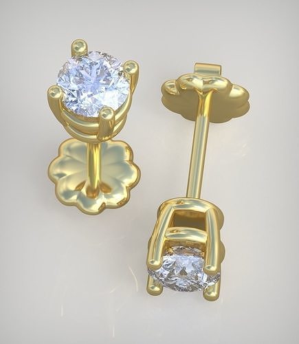Earring Model 0317 - JPB — 4. görsel