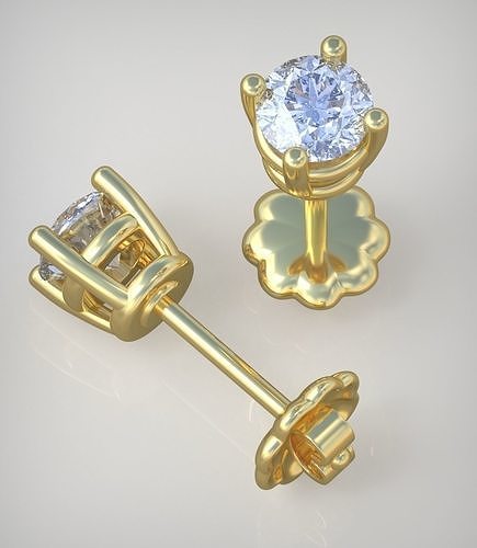 Earring Model 0317 - JPB — 9. görsel