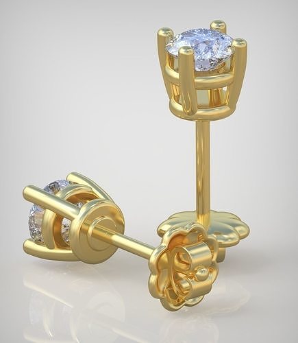 Earring Model 0317 - JPB — 8. görsel