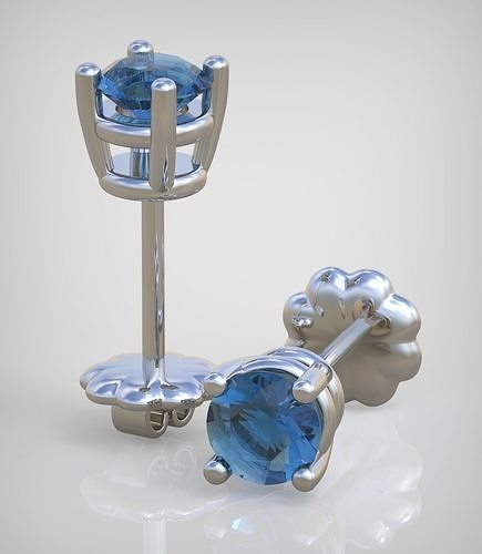 Earring Model 0317 - JPB — 6. görsel