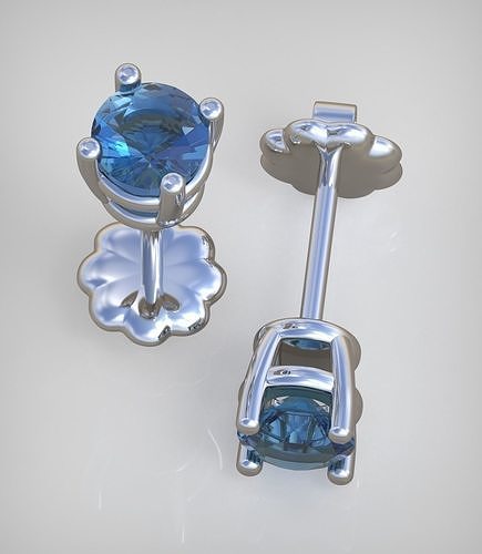 Earring Model 0317 - JPB — 3. görsel