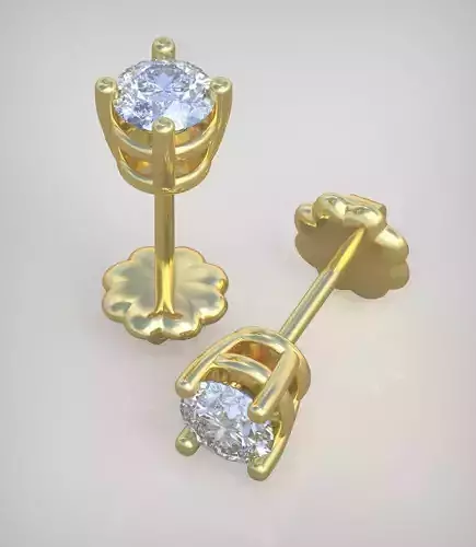 Earring Model 0317 - JPB