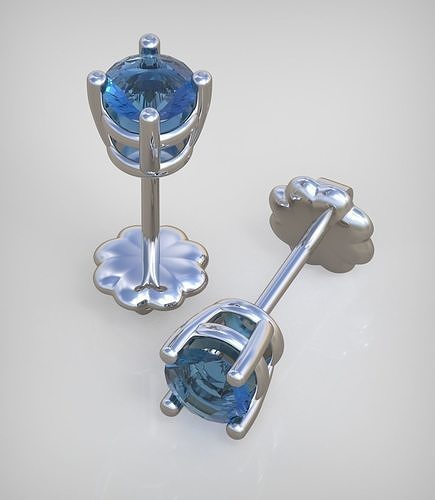 Earring Model 0317 - JPB — 2. görsel
