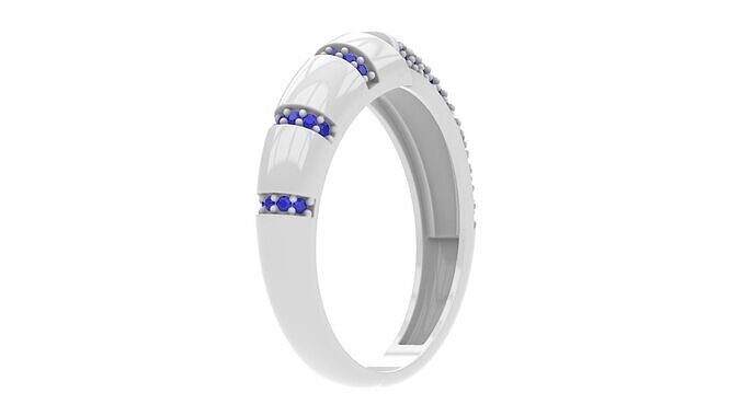 Jewelry Diamond Ring Model RG71 - JPB — 8. görsel